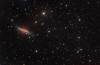 M82 Galaxy in Ursa Major