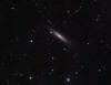 NGC 24 Galaxy in Sculptor