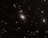 NGC 2685 Galaxy in Ursa Major - Arp 336