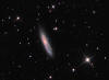 NGC 4096 Galaxy in Ursa Major