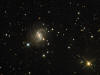 NGC 5921 Galaxy in Serpens