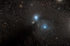 NGC 6729 Emission nebula in Corona Australis