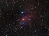 Sh2-283 Emission nebula in Monoceros