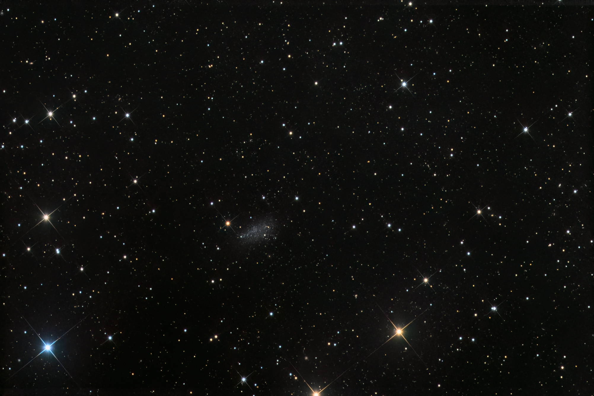UGC 5364 Leo III Galaxy in Leo