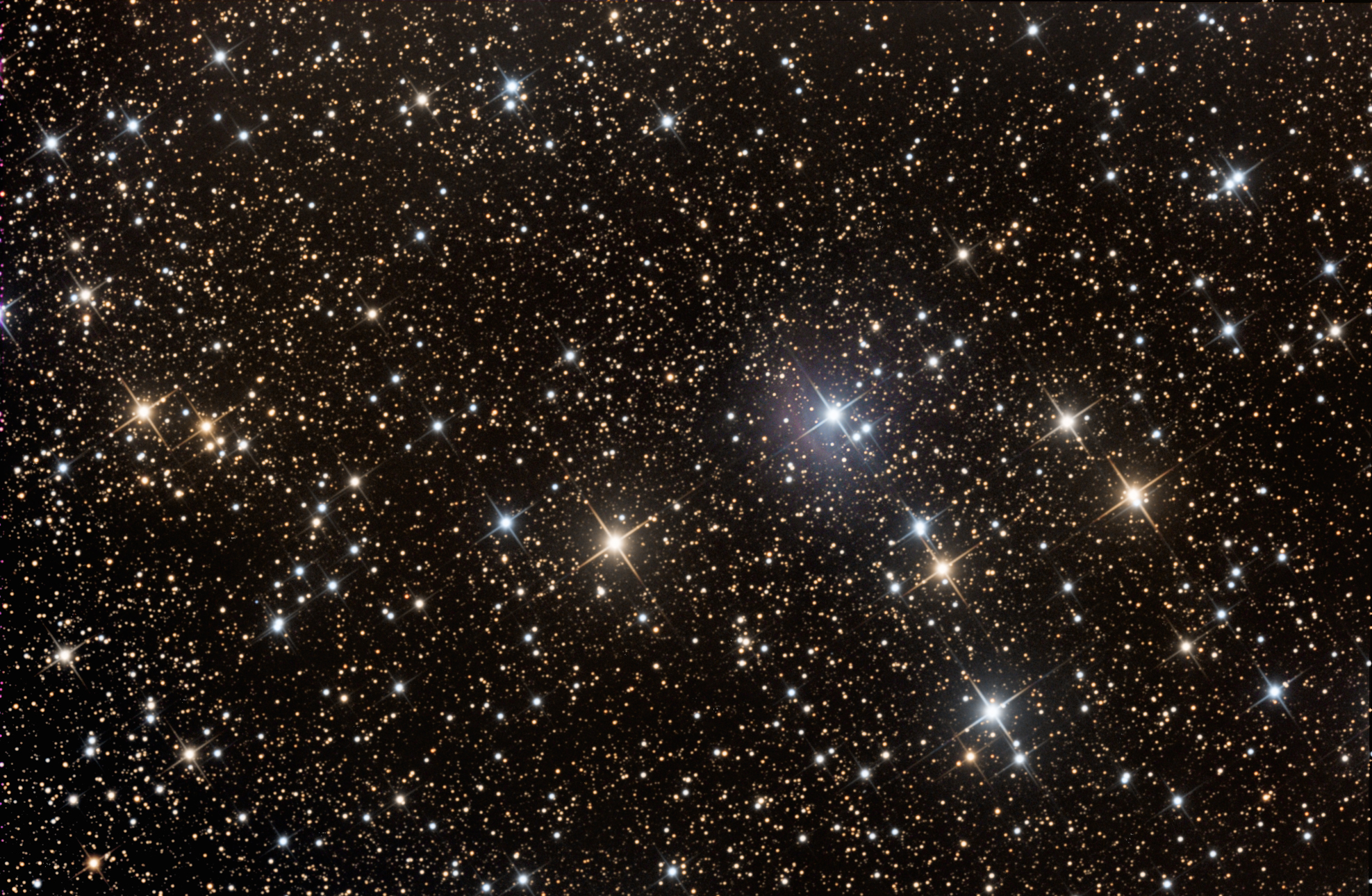 vdB 11 Reflection nebula in Camelopardalis